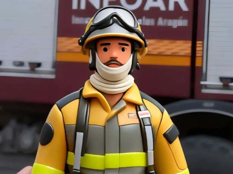 Forest Firefighter