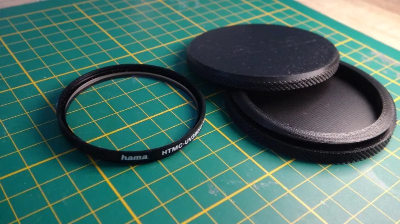 Hama Filter Box