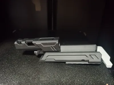 Kimber G34tti Compensator IPSC Accessories