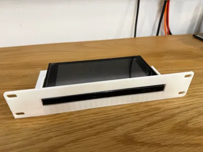 10英寸1U Switch支架（10 inch 1U Switch）
