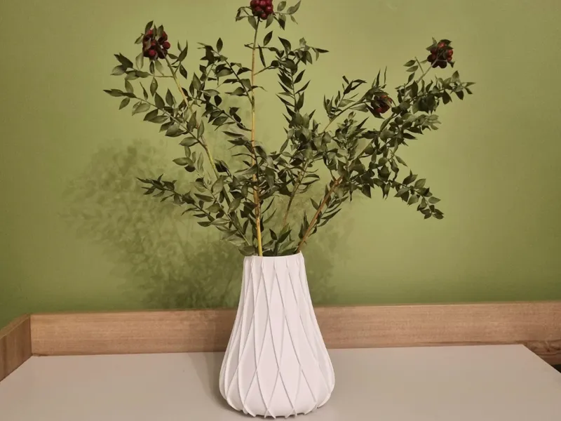 Elegant Vase