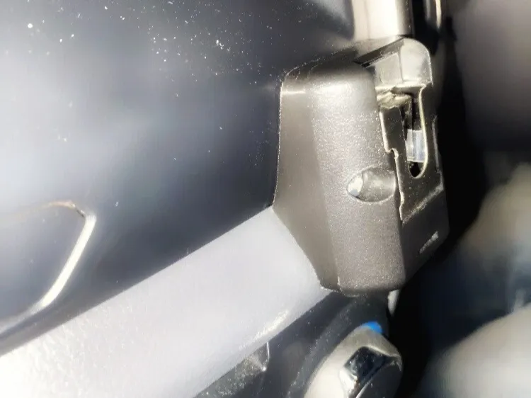GME Mic Mount for FORD Ranger 