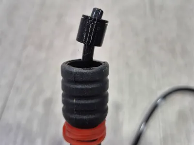 Skipping rope lock (5mm diameter rope)