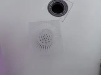 SIFONE DOCCIA 