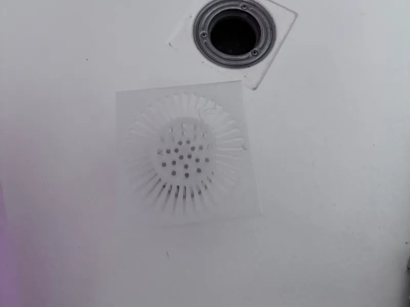 SIFONE DOCCIA 