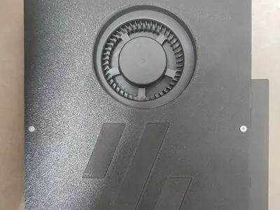 Active chamber temperature for Voron Trident