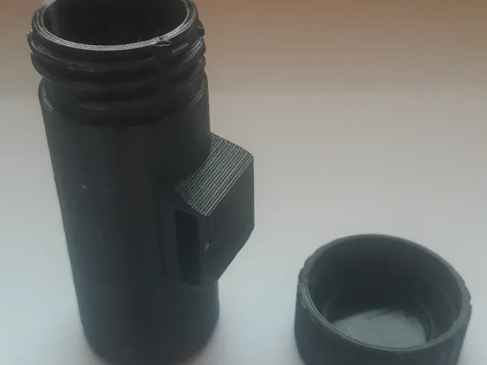 Geocaching 60mm Magnetdose