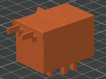 MInecraft Bee