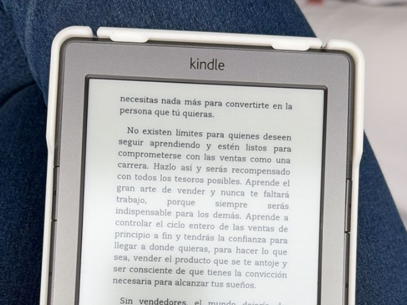 Case for Kindle 4th Gen - Rigid Material Optimized
