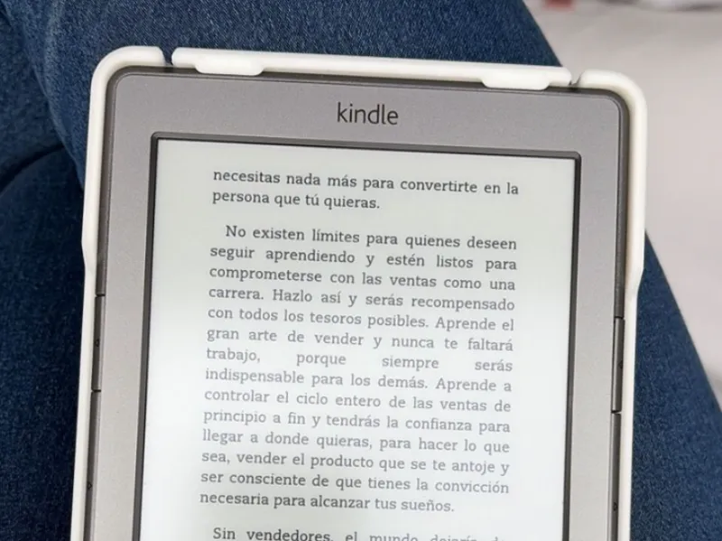 Case for Kindle 4th Gen - Rigid Material Optimized