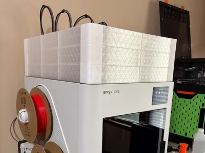 Snapmaker U1 Sound Barrier