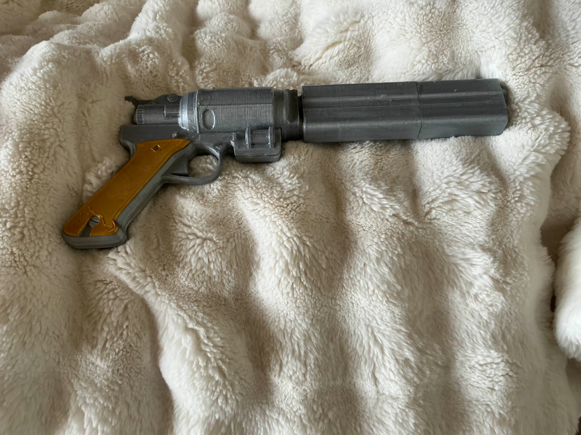 Arc raiders Anvil for 3d printing