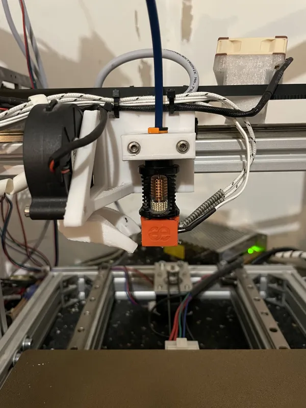 MGN12H Hotendmount