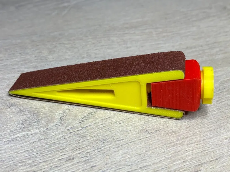 sanding tool