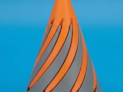spiral fidget 