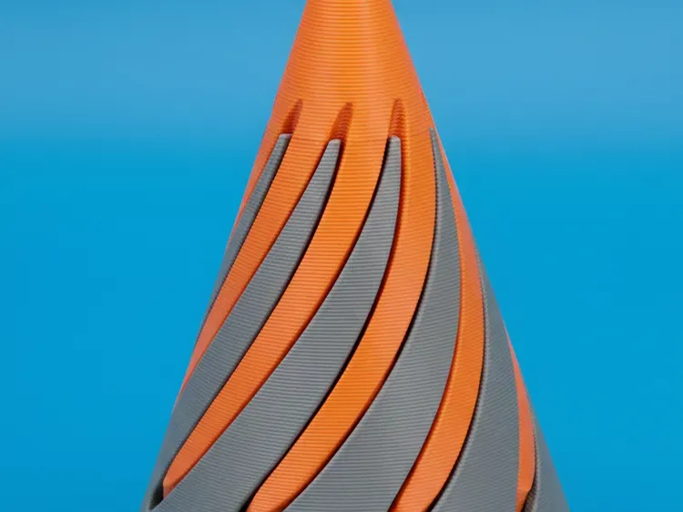 spiral fidget 