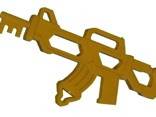 Keyst Rifle (Inaccurate)