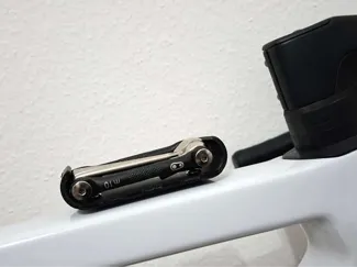 Rose Backroad FF Crankbrothers Werkzeughalterung