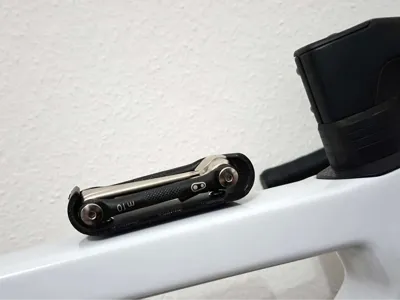 Rose Backroad FF Crankbrothers Tool Holder