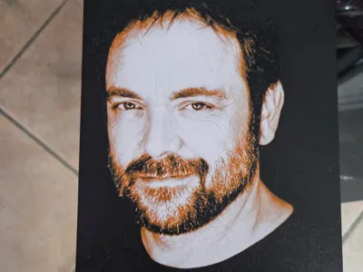 Crowley Supernatural-Mark Sheppard
