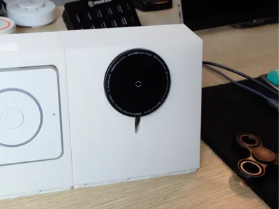 MagSafe Charger Holder with Gridfinity
