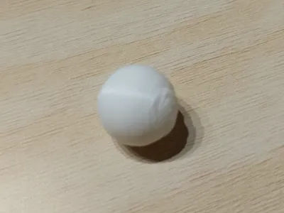 Scalable Marble (5 min print)