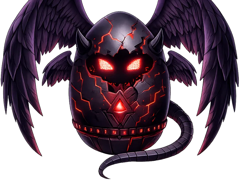 Digihuevos Digimon
