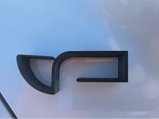 2015-2017 f150 f250 glovebox bag hook