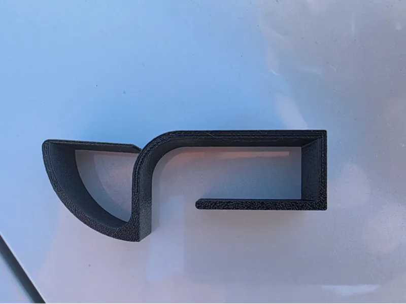 2015-2017 f150 f250 glovebox bag hook