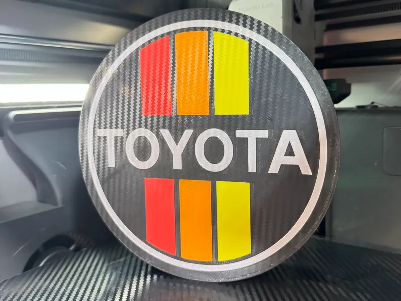 Toyota Lightbox