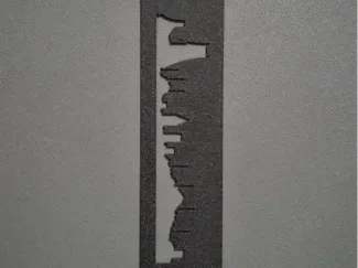 Istanbul Bookmark