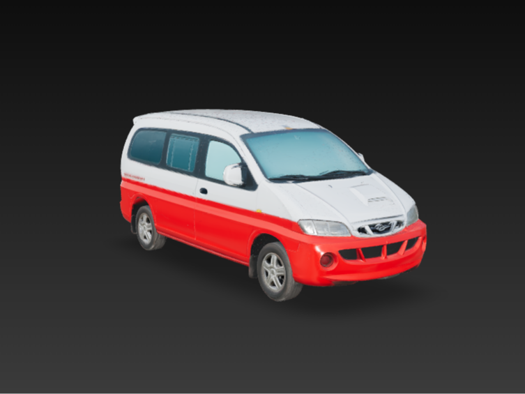 Hyundai H1 2005 Van Long