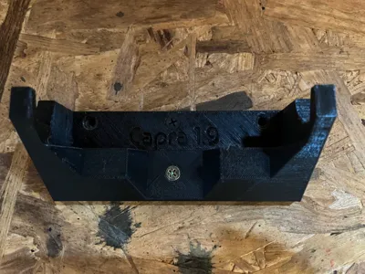 Capra 1.9 wall mount