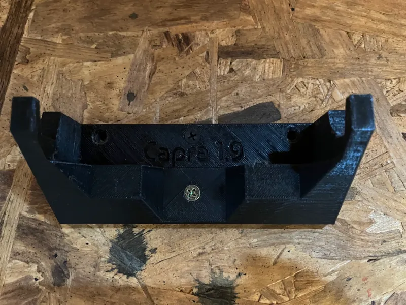 Capra 1.9 wall mount