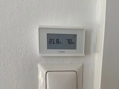 Aqara TVOC Air Quality Monitor holder