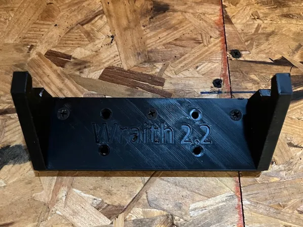 Wraith 2.2 wall mount
