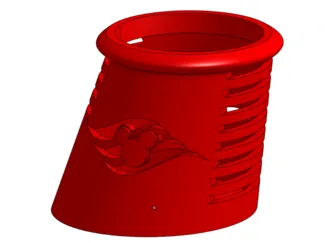 Disney Cruise Line Pencil Holder