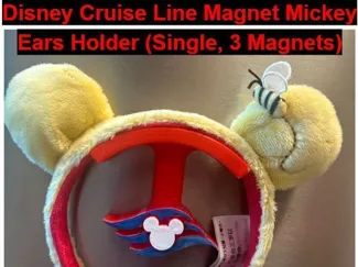 Mickey Ears Single Holder