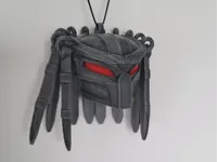 Désodorisant voiture Predator — photo 1