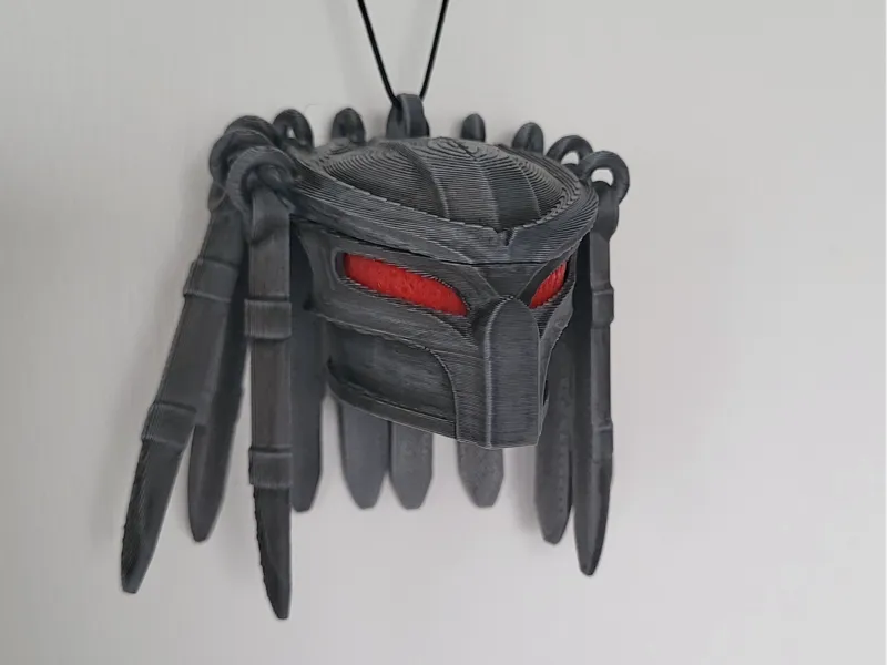 Predator car air freshener