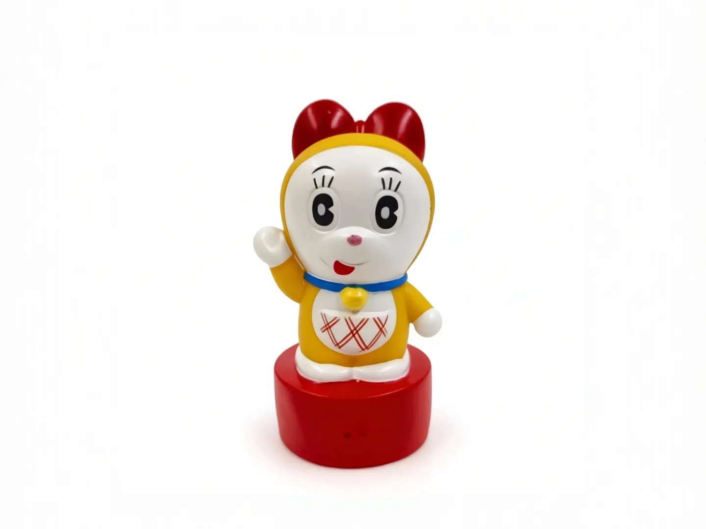 Waving Dorami - Doraemon, Nobita, Shizuka Japanese Anime