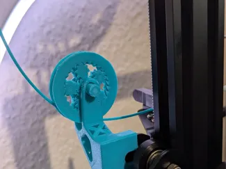 Ender 3 and 3 V2 NEO Filament Guide
