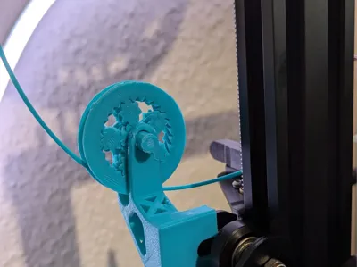 Ender 3 and 3 V2 NEO Filament Guide