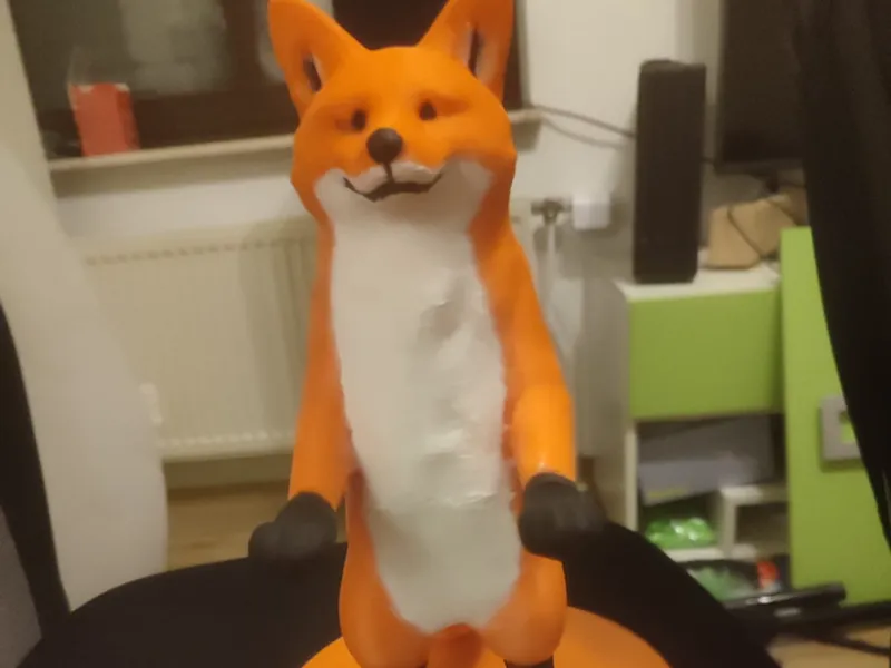 Fuchs Handyhalterung