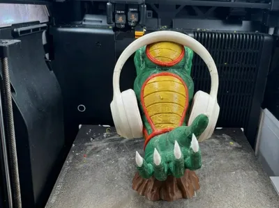 Piccolo Headphone Stand
