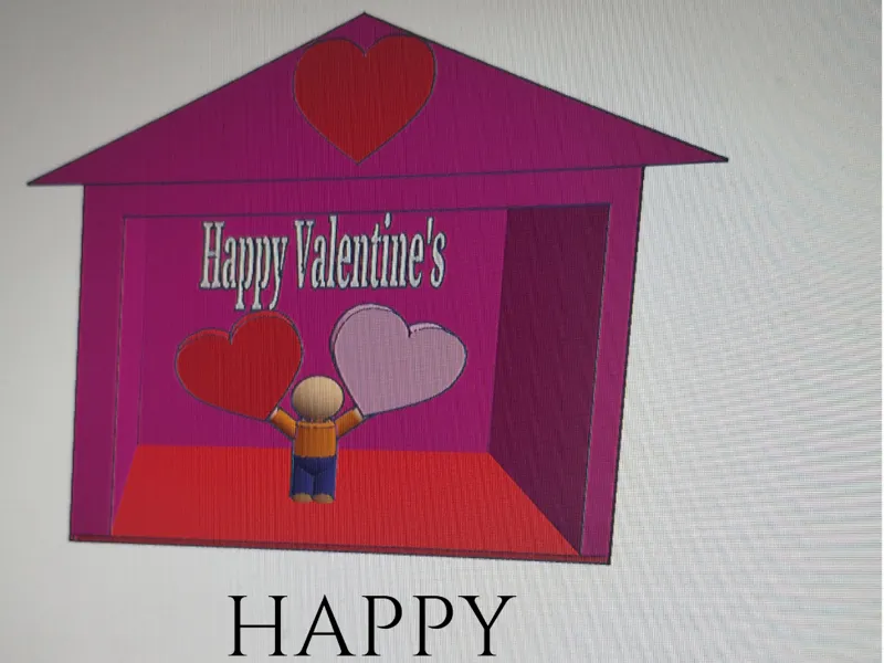 Happy Valentine's