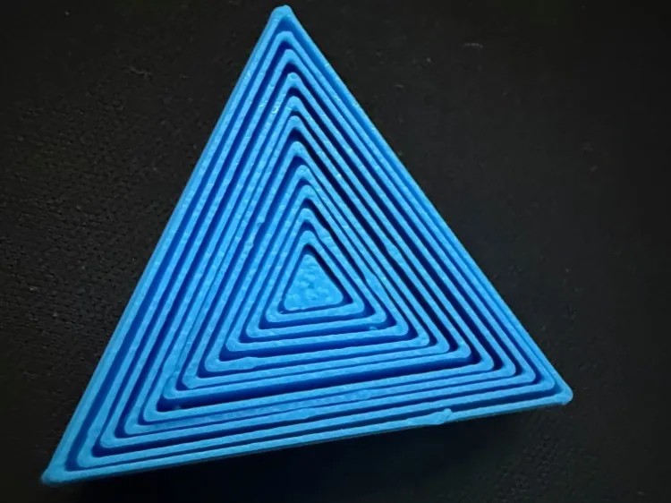 triangle figit