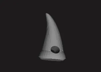 Sew-On Claw (V3) -- Long Ver.