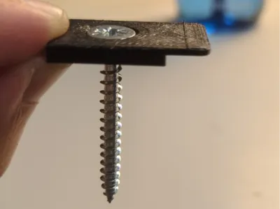 IKEA Fiskbo Frame Wall Hook