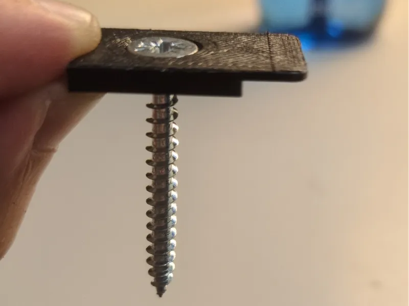 IKEA Fiskbo Frame Wall Hook